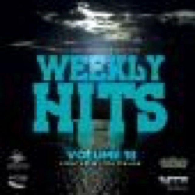 Weekly Hits Vol18 cover