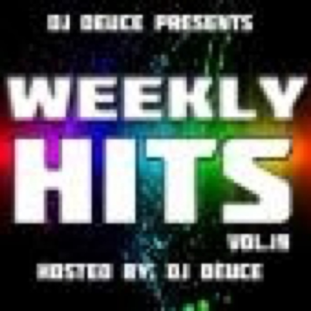 Weekly Hits Vol19 by Various Artists cover