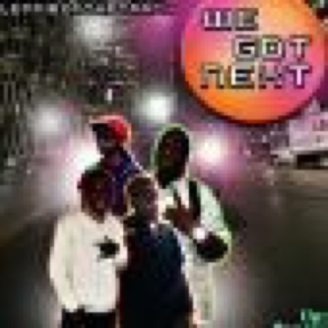 WeGotNext cover