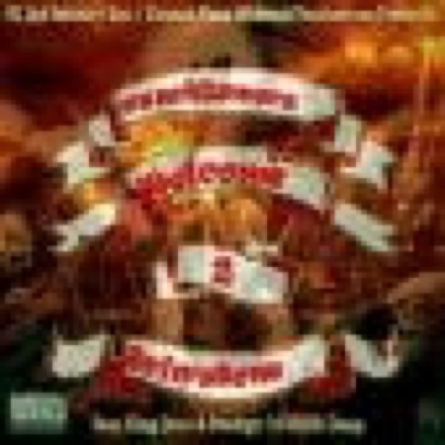 Welcome 2 Brimstone by CrunchTymerz cover