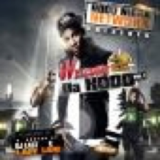 Welcome 2 Da Hood Vol 1 by HNN cover
