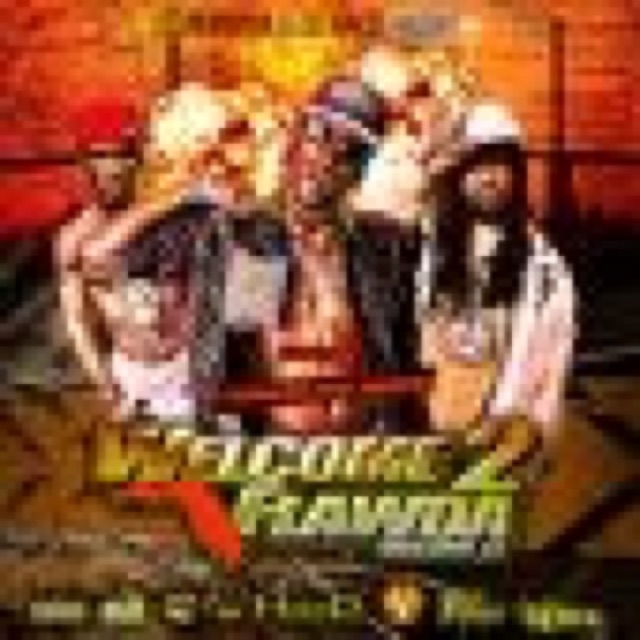 Welcome 2 Flawda Vol 12 Hosted By Famous Kid Brick cover