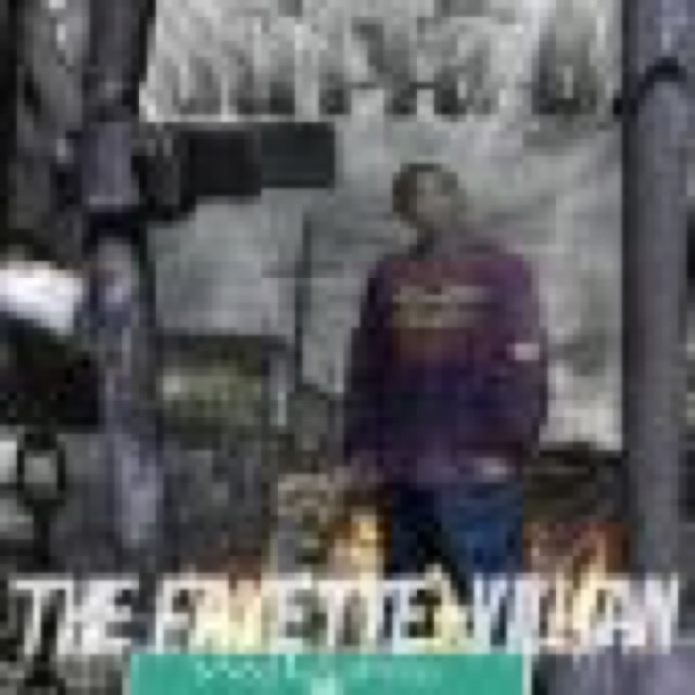 Welcome 2 GuTTaVille Vol 2 The Fayettevillian cover