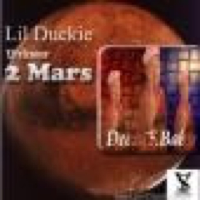 Welcome 2 Mars by Lil' Duckee cover