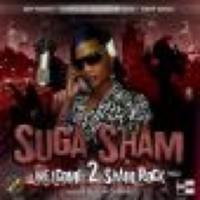 WELCOME 2 SHAM ROCK cover