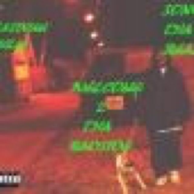 WELCOME 2 THA BADSIDE by SONY THA BEAST cover