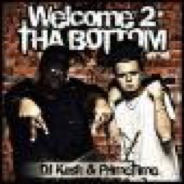 Welcome 2 Tha Bottom Part1 by Primetime & Kash de Lucciano cover
