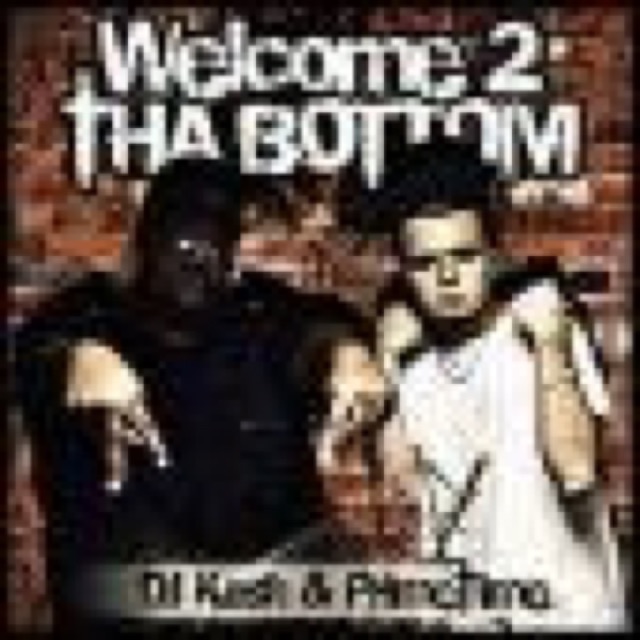 Welcome 2 Tha Bottom Vol1 cover