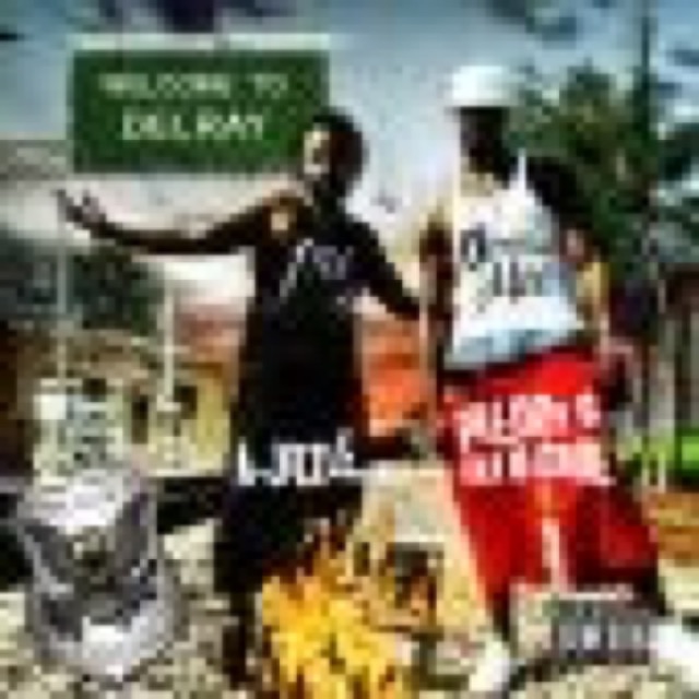 Welcome To Delray by Delrays Finest cover
