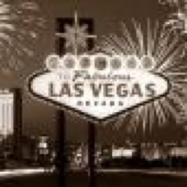 Welcome To Las Vegas by viaVEGAS cover