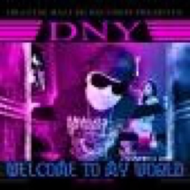 WELCOME TO MY WOLRD by DNY---Get It Now !!! --> http://files.me.com/jelfstar/5e0qzs cover