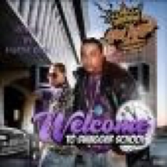 WELCOME TO SWAGGER SCHOOL cover