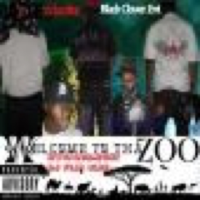 Welcome to tha Zoo cover