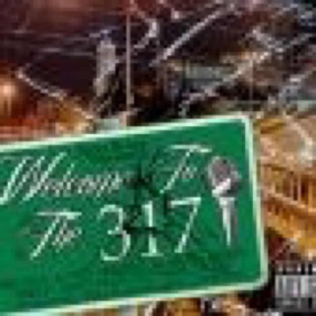 Welcome To The 317 cover