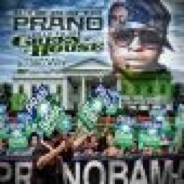 Welcome To The Greenhouse by Prano cover