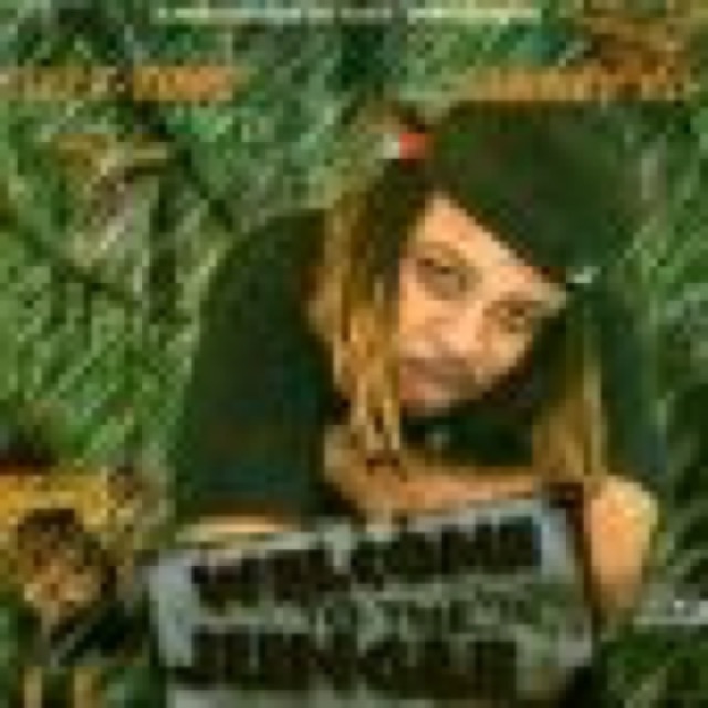 Welcome To The Jungle Vol1 cover