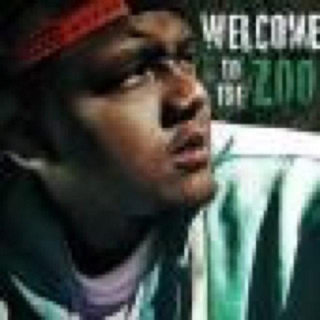 Welcome To The Zoo by Zxx Zotti cover