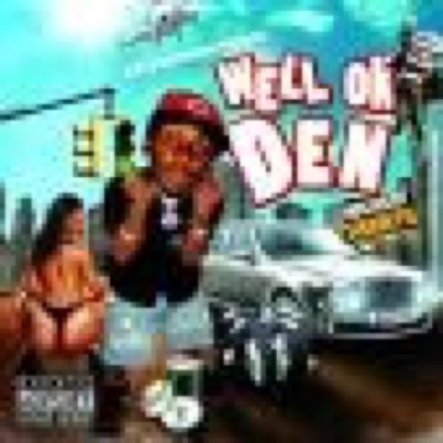 Well Ok Den cover
