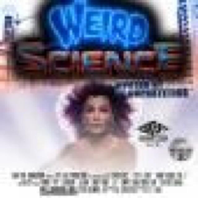 Werid Science cover