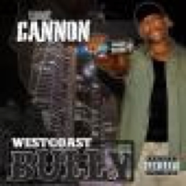 WEST COAST BULLY cover