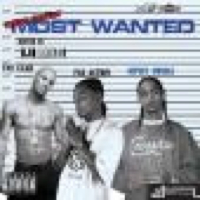 WestCoast Most Wanted cover