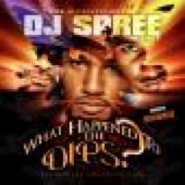 WHAT HAPPENED TO THE DIPS HEAT MAKERZ EDITION by CAM cover