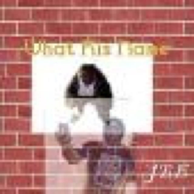 What his name cover