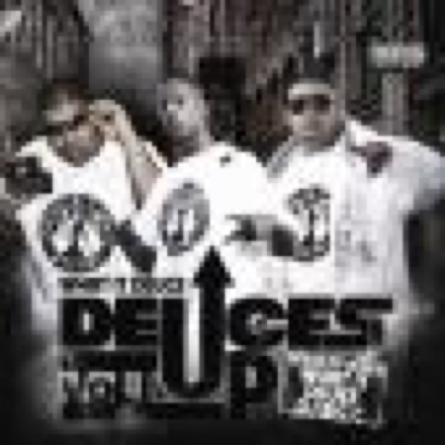 WHAT IT DEUCE: DEUCES UP VOL1 by MR. WHAT IT DEUCE, DAMMIX & C DASH LOS cover