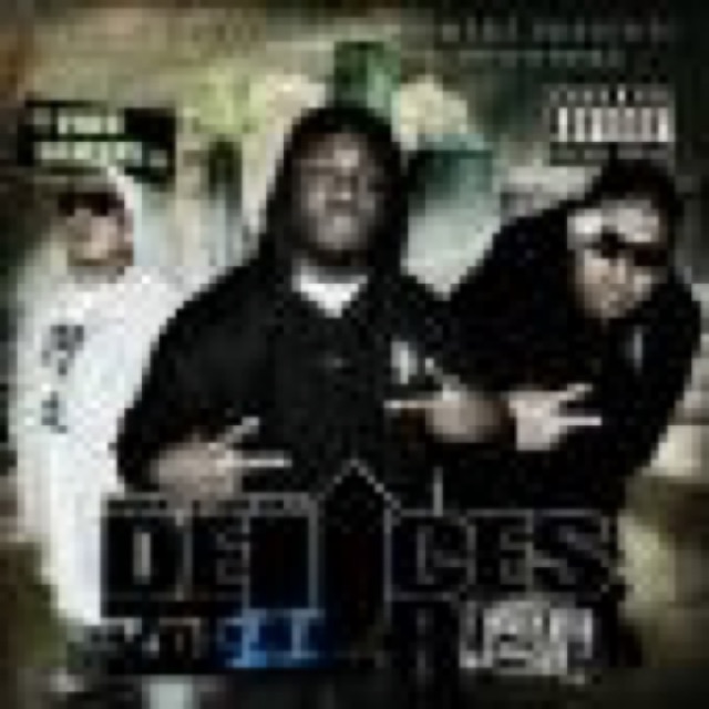 WHAT IT DEUCE: DEUCES UP VOL2 cover