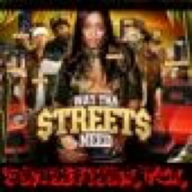 What The Streets Need cover