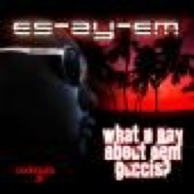 What U Say About Dem Guccis by Es-Ay-Em cover