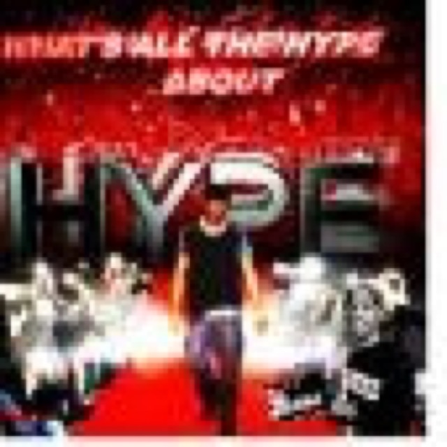 WHATS ALL THE HYPE ABOUT cover