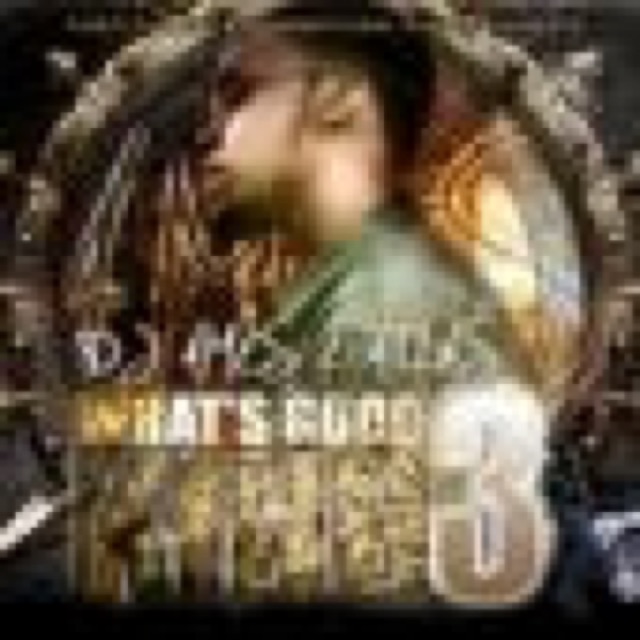 Whats Good King 3 by Atllas cover