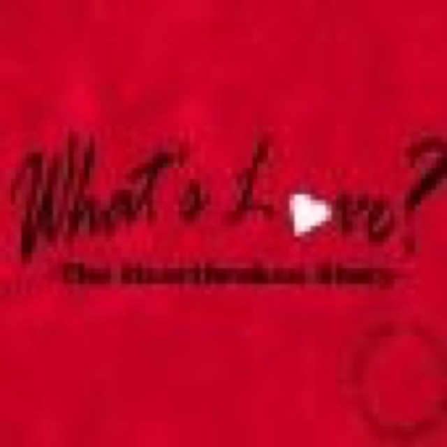 Whats Love cover