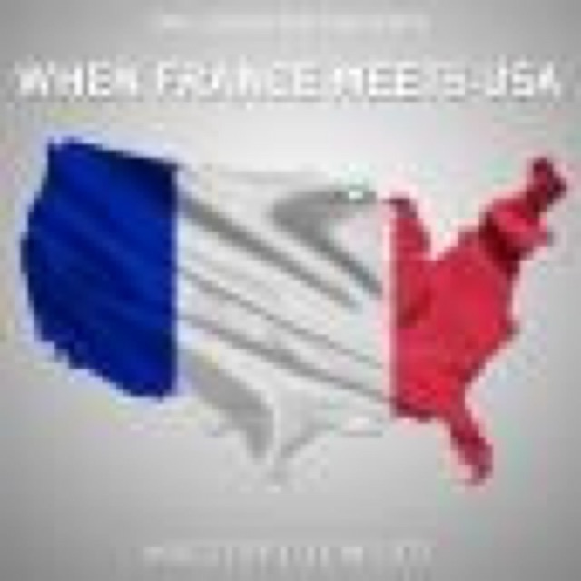 When France Meets USA cover