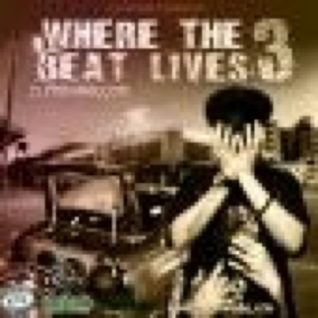 Where The Beat Lives Volume 3 cover
