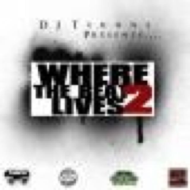 Where The Beat Lives: Volume Two cover