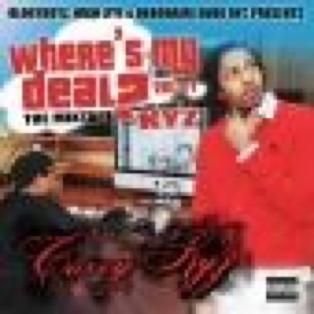 Wheres My Deal Vol 1: The Intro To Kyz by Corey Kyz cover