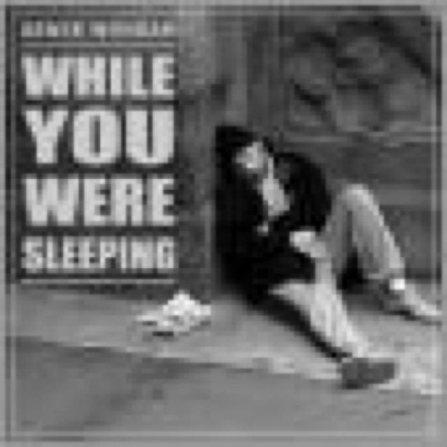 While You Were Sleeping cover