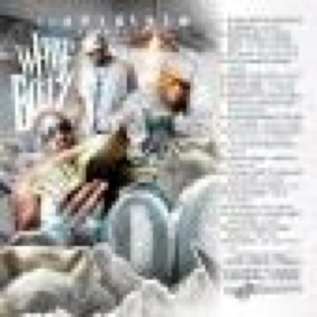 White Boiz cover