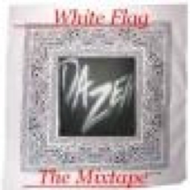 White Flag cover