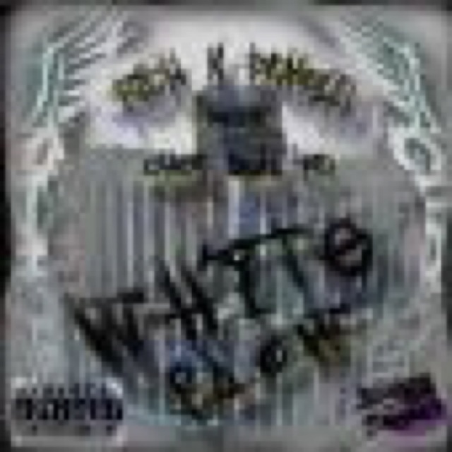 WHITE FLOW cover