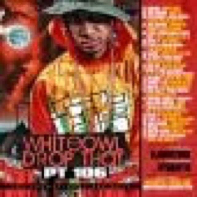 White Owl Drop That 106 by Various Artists cover