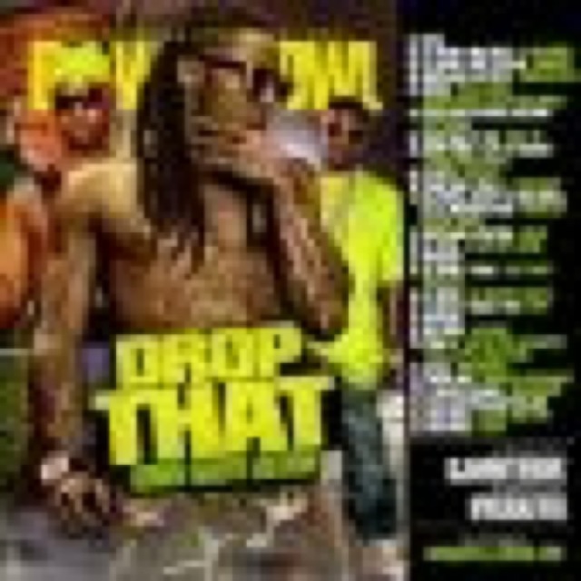 Whiteout Drop that South Part 1 by Brian cover