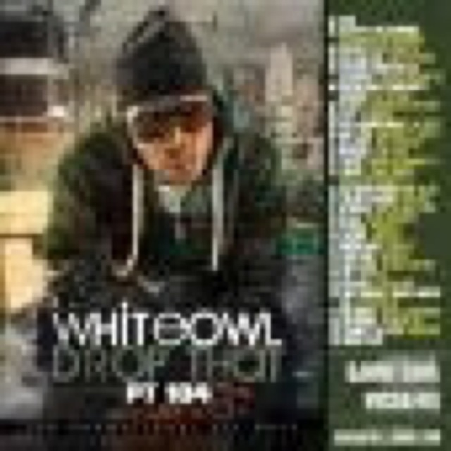 Whiteowl Drop That 104 by Various Artists cover