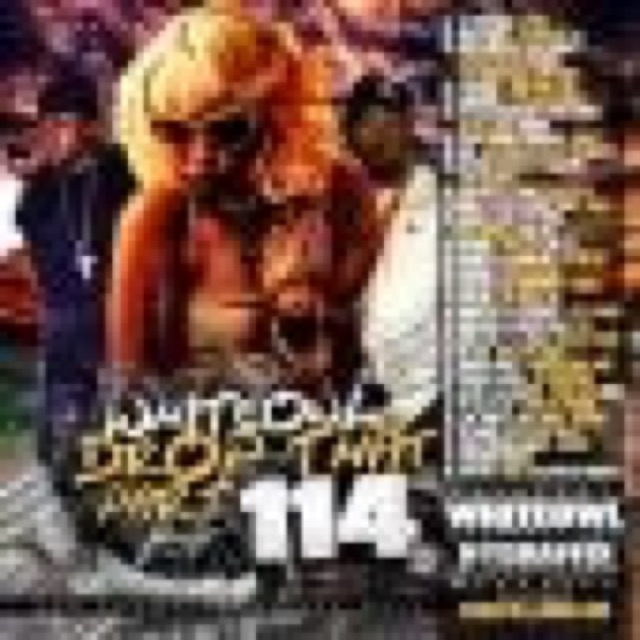 Whiteowl Drop That 114 by Various Artists cover