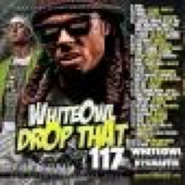 Whiteowl Drop That 117 2010 MIXFIEND by Various Artists cover