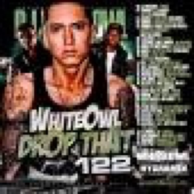 Whiteowl Drop That 122 by MixtapeFactory cover