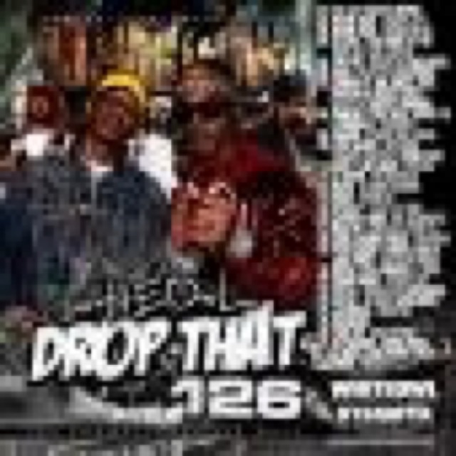 Whiteowl Drop That 126 by Various Artists cover