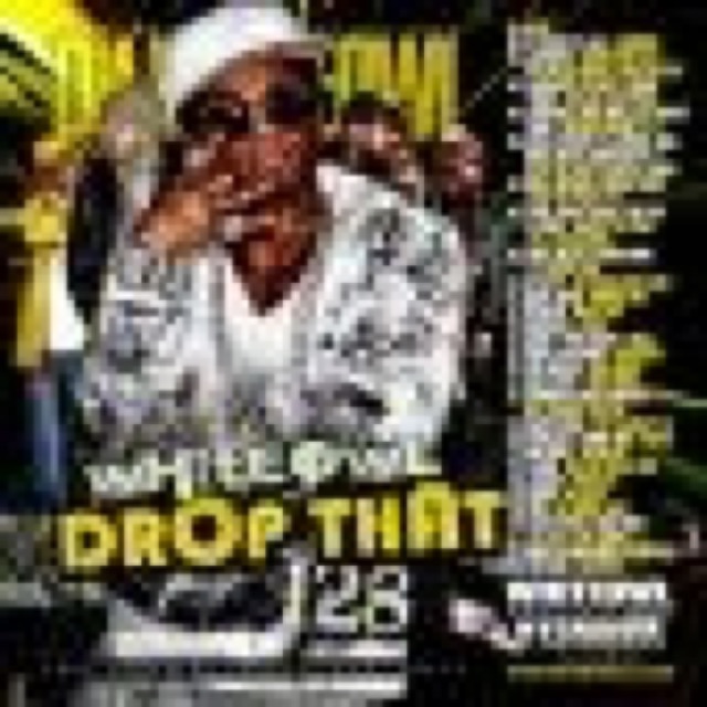 Whiteowl Drop That 128 by Various Artists cover